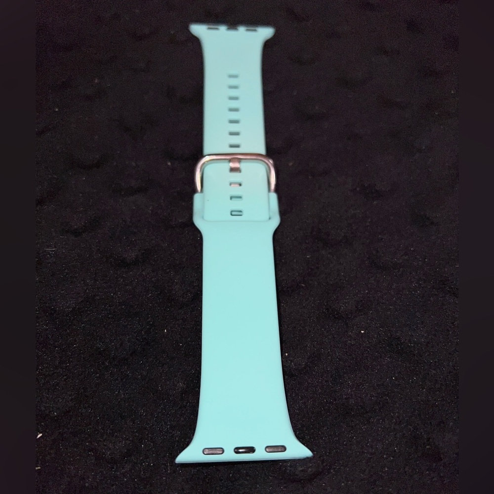 Bandiction Sky Blue Compatible with Apple Watch 38mm/40mm